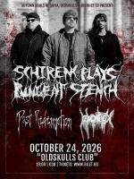 SCHIRENC PLAYS PUNGENT STENCH