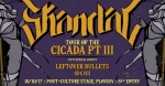 SKANDAL, LEFTOVER BULLETS