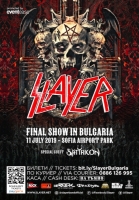 SLAYER, SATYRICON