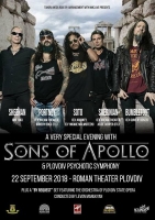 SONS OF APOLLO and Orchestra