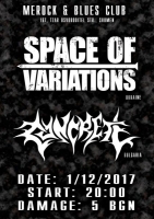 SPACE OF VARIATIONS