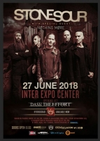 STONE SOUR, NOTHING MORE