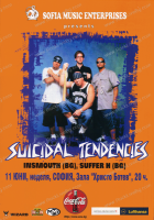 SUICIDAL TENDENCIES