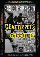 THE GENETIK PETS