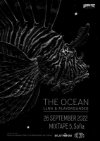 THE OCEAN, LLNN, PLAYGROUNDED 