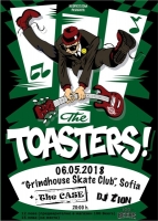 THE TOASTERS