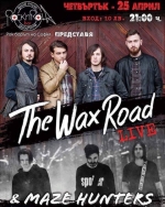 THE WAX ROAD