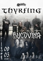 THYRFING, BUCOVINA, ASHAENA