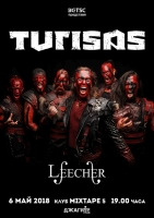 TURISAS, LEECHER