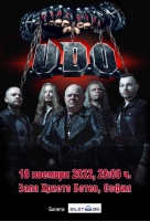 U.D.O, EXISTANCE