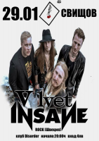 VELVET INSANE