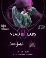 VLAD IN TEARS
