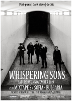 WHISPERING SONS