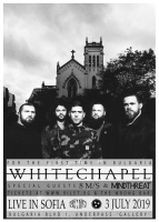 WHITECHAPEL, MINDTHREAT