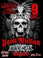 YAOTL MICTLAN