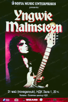 YNGWIE MALMSTEEN